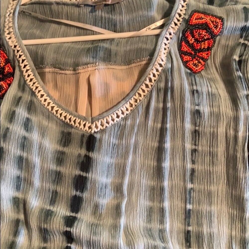 Summer top. Only worn once.